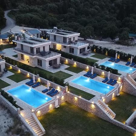 Vento Villas Agios Nikitas Exterior photo