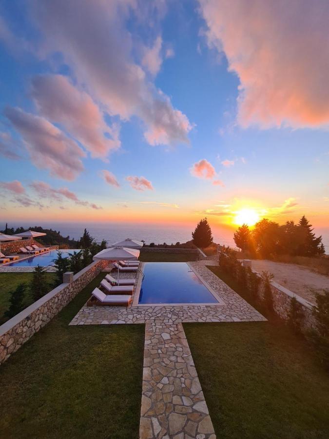 Vento Villas Agios Nikitas Exterior photo