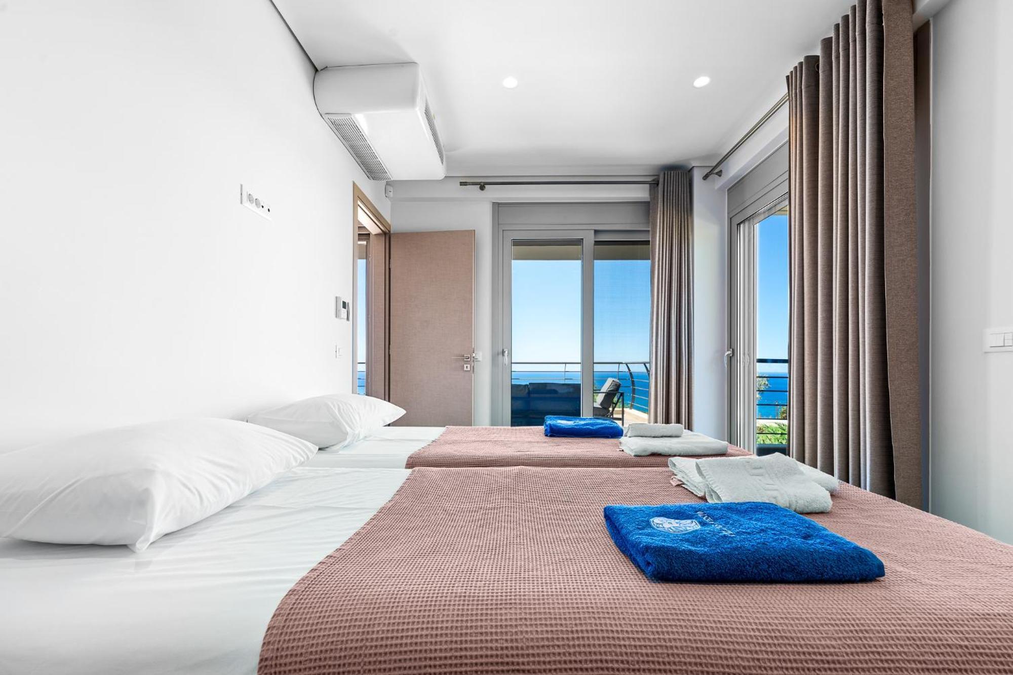 Vento Villas Agios Nikitas Exterior photo