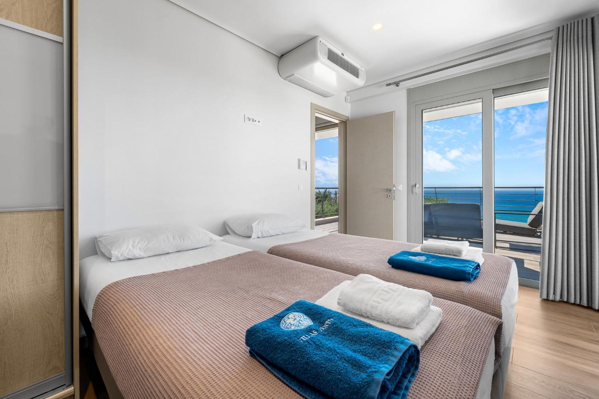 Vento Villas Agios Nikitas Exterior photo