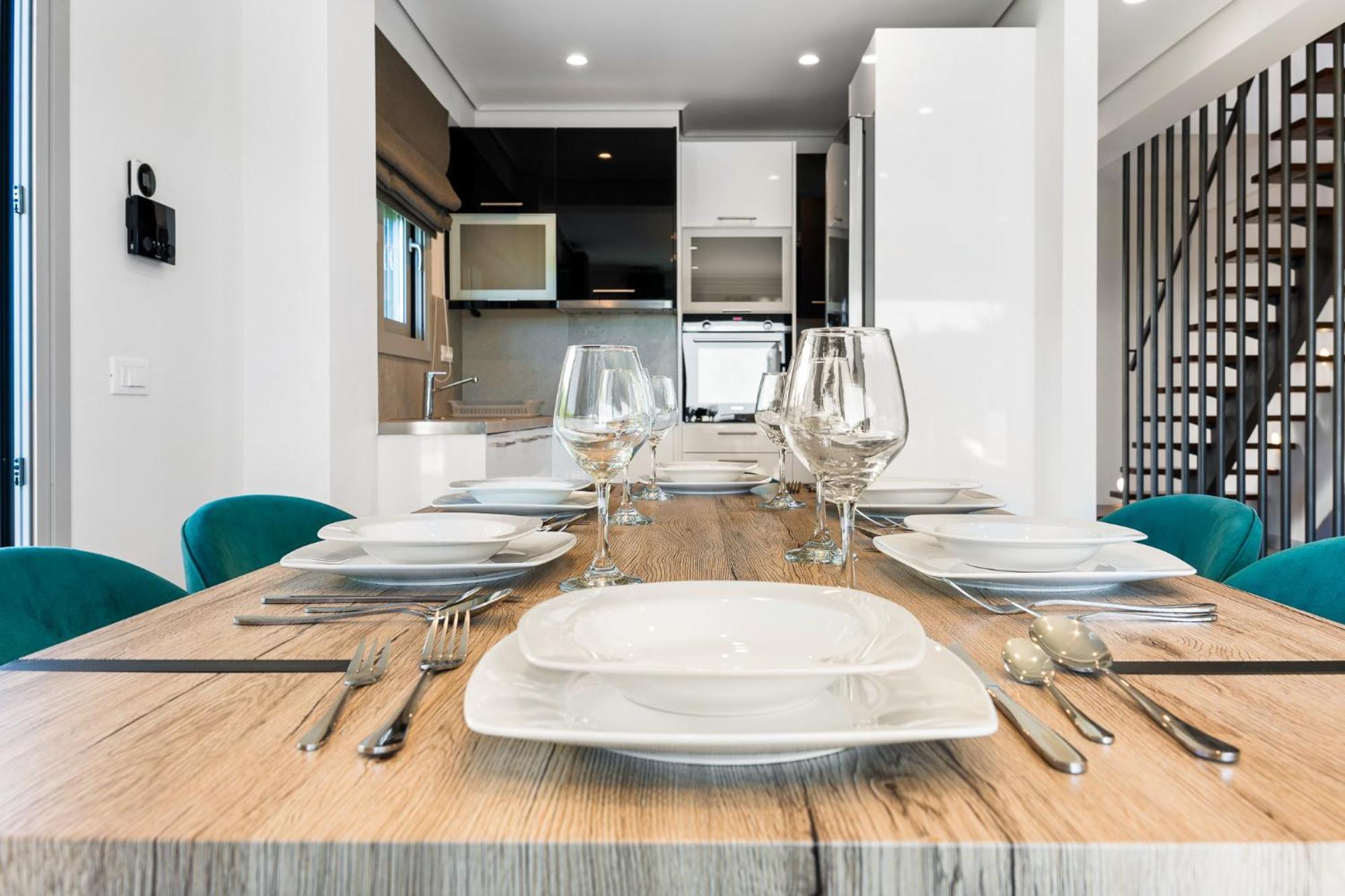 Vento Villas Agios Nikitas Exterior photo